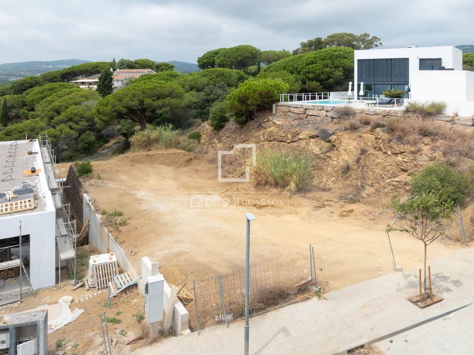Helårsgrund i Sant Vicenc De Montalt, Barcelona - foto 4