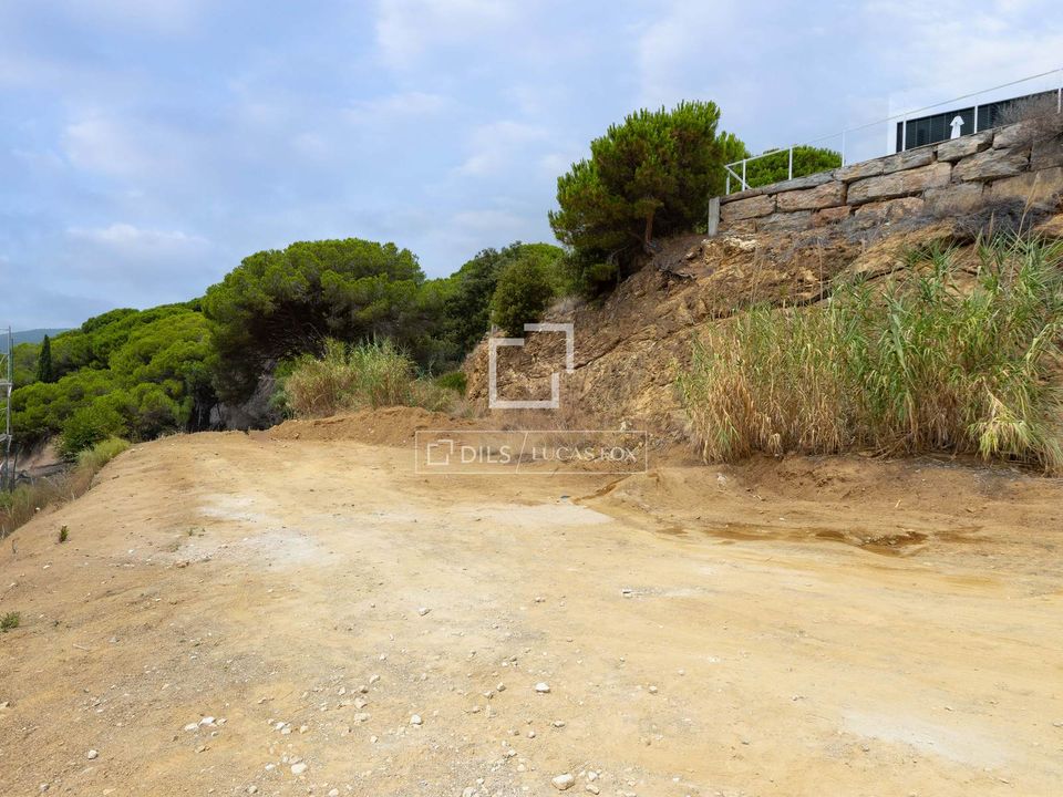 Helårsgrund i Sant Vicenc De Montalt, Barcelona - foto 5