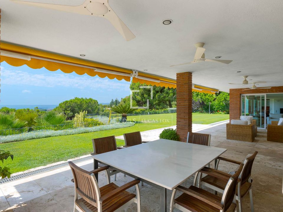 Villa i Sant Vicenc De Montalt, Barcelona - foto 1