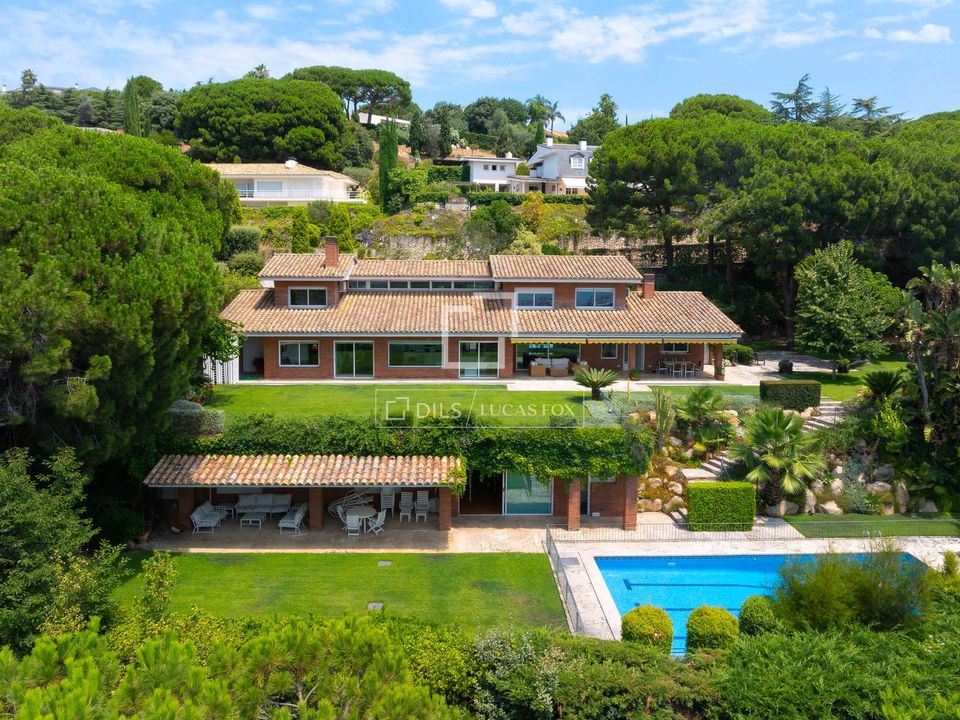 Villa i Sant Vicenc De Montalt, Barcelona - foto 2