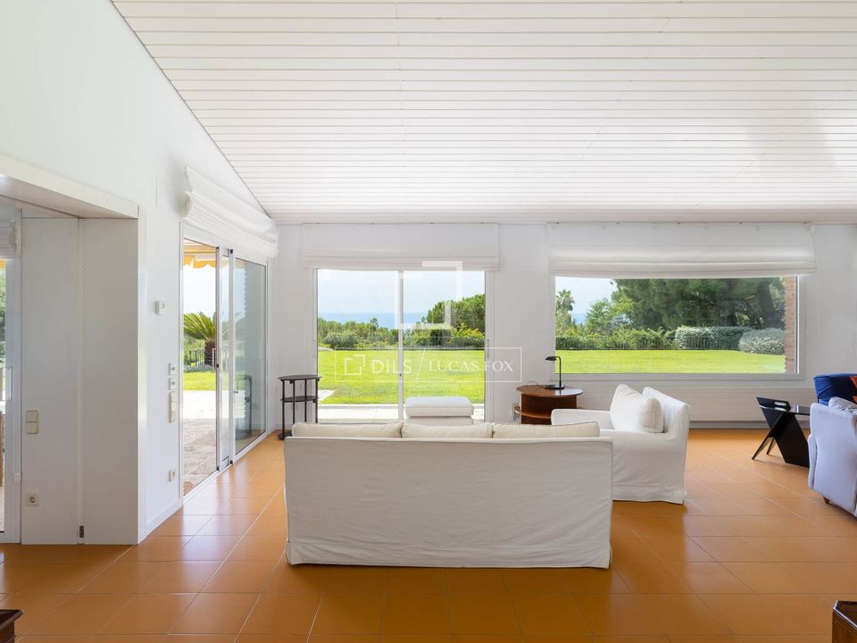 Villa i Sant Vicenc De Montalt, Barcelona - foto 3