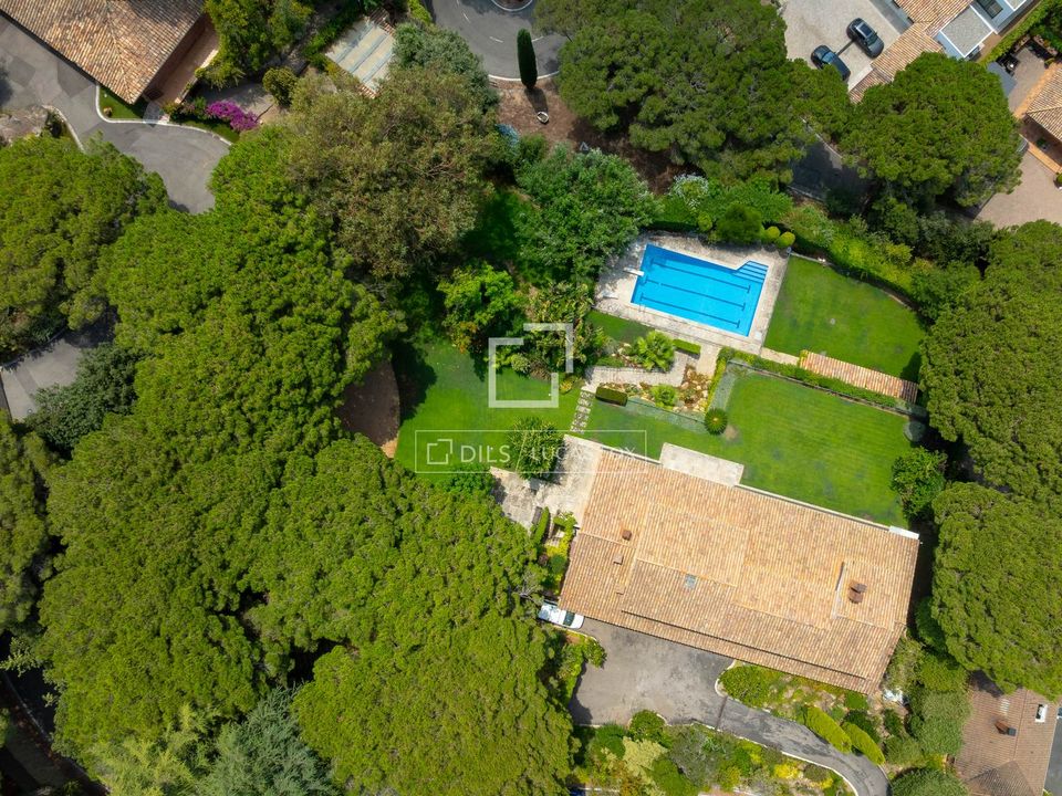 Villa i Sant Vicenc De Montalt, Barcelona - foto 4