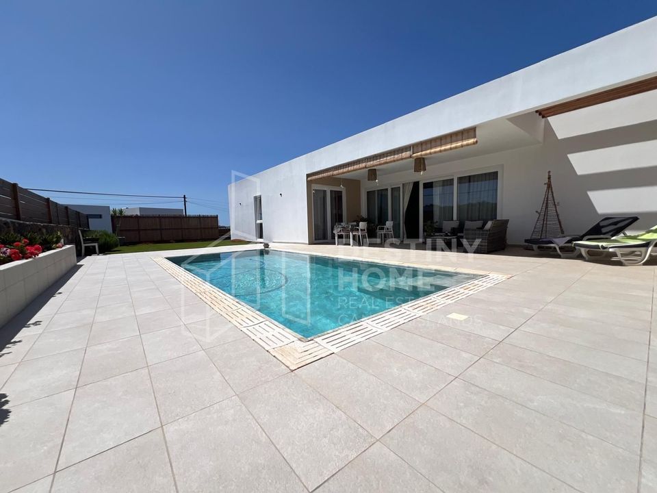 Villa i Lajares, Fuerteventura - foto 1