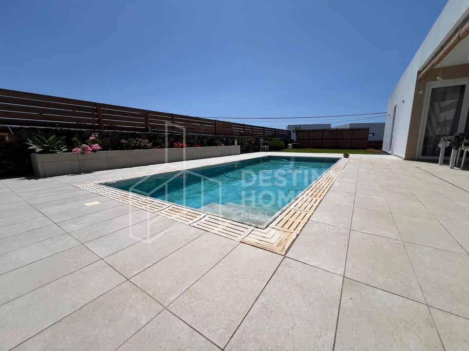 Villa i Lajares, Fuerteventura - foto 2