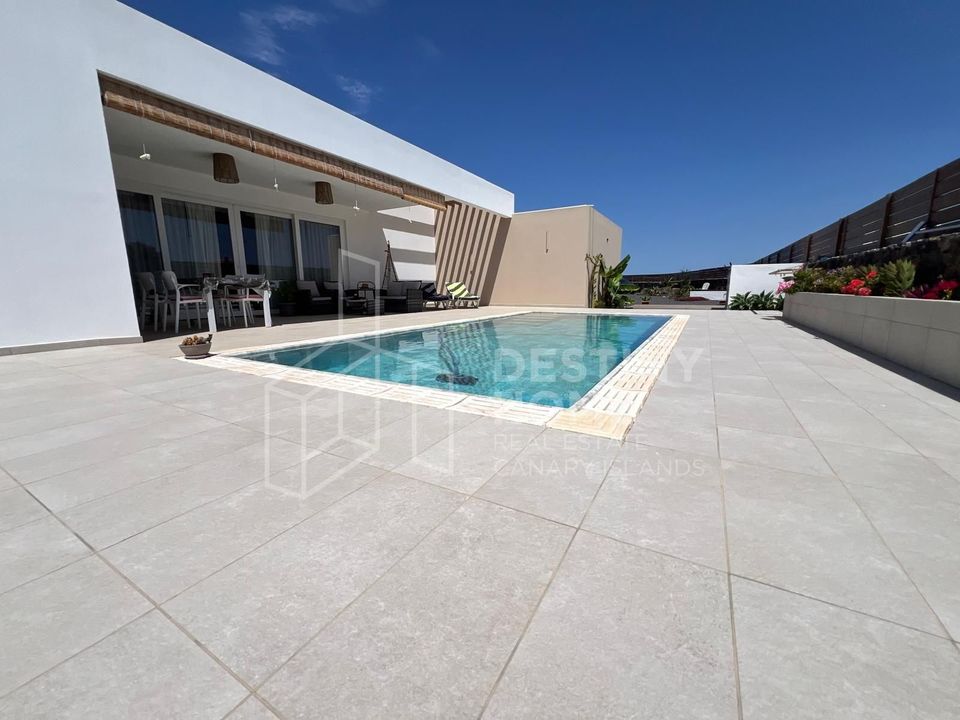 Villa i Lajares, Fuerteventura - foto 3