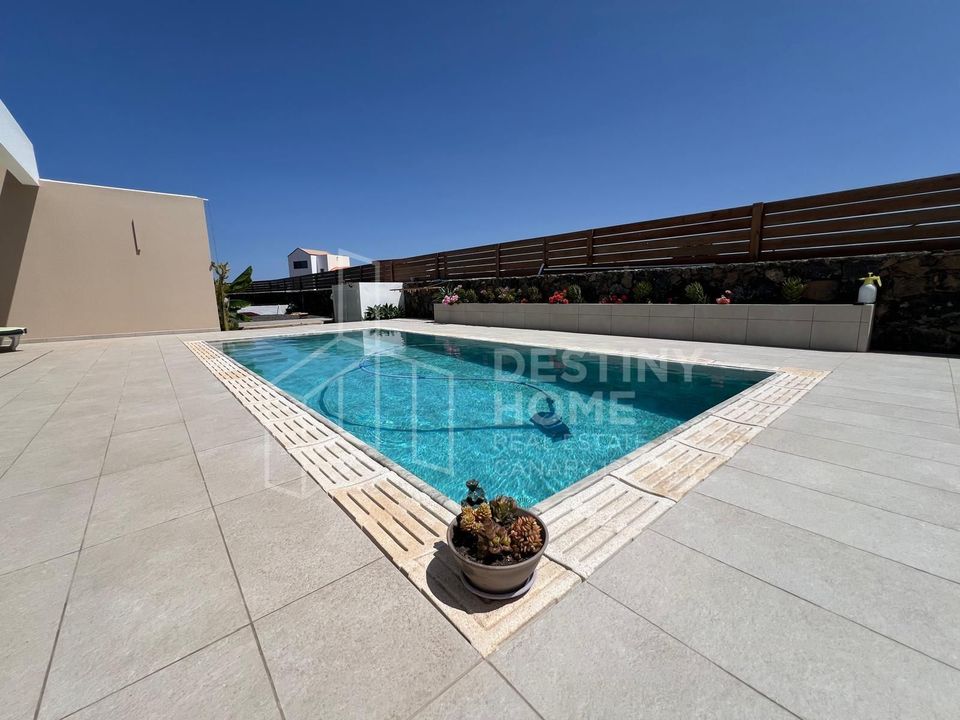 Villa i Lajares, Fuerteventura - foto 4