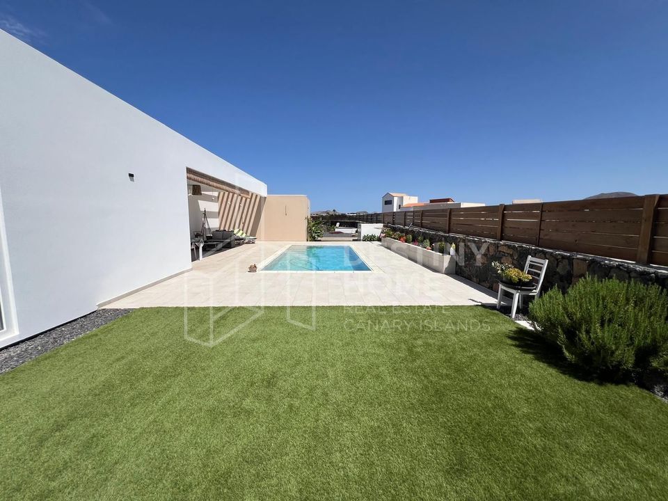 Villa i Lajares, Fuerteventura - foto 5