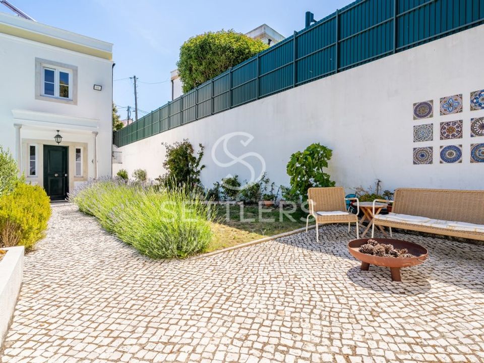 Casa unifamiliar a Alcabideche, Lisbon - foto 4