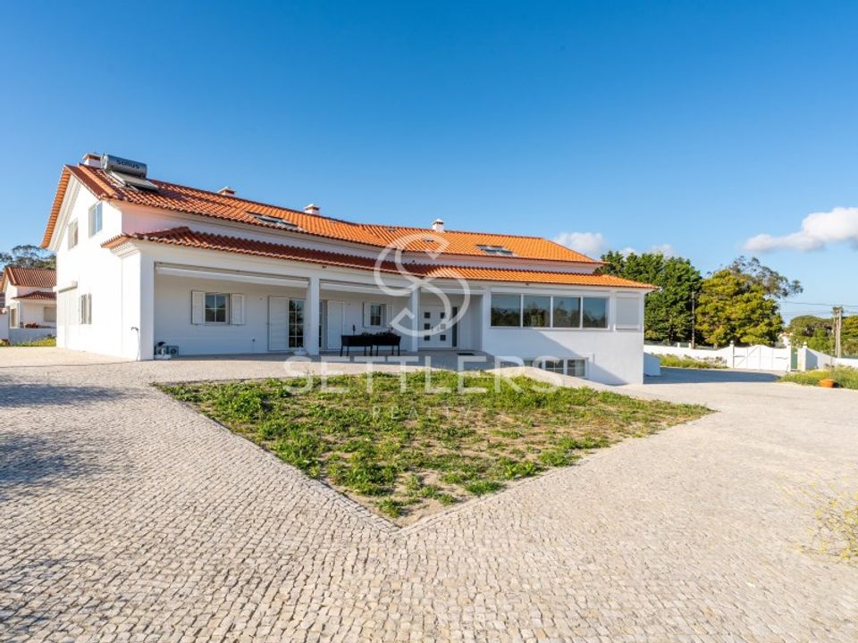 Villa i Sintra, Lisbon - foto 1