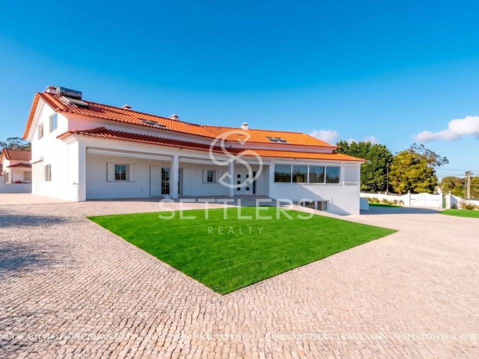 Villa i Sintra, Lisbon - foto 3