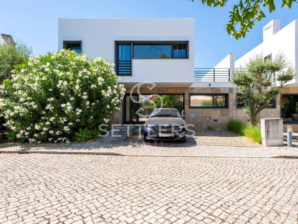 Dorpshuis in Alcabideche, Lisbon - foto 1