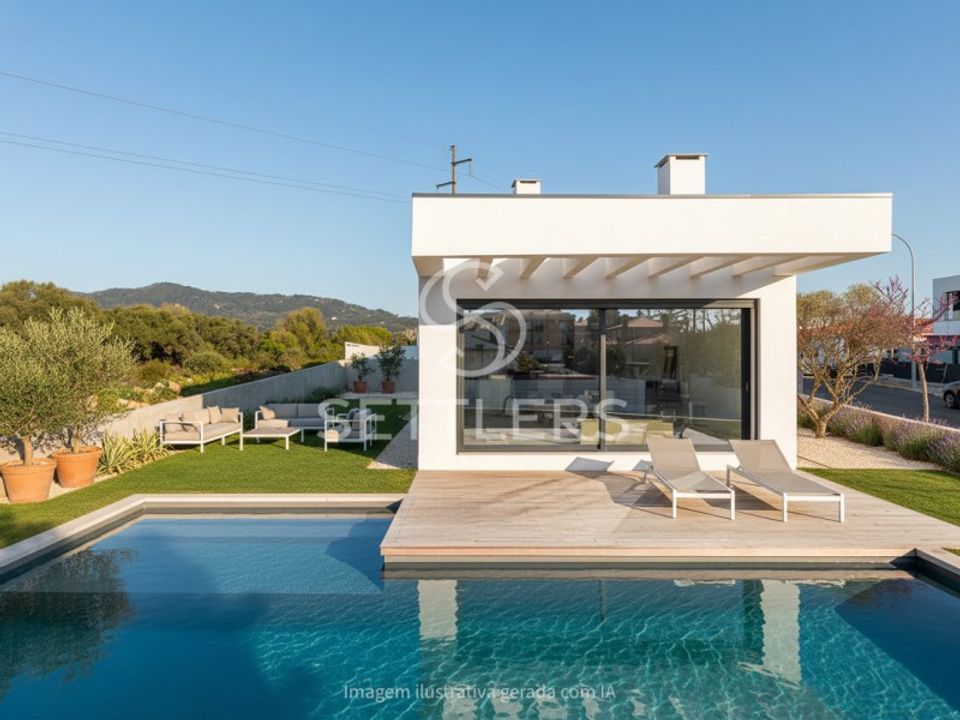 Villa a Sintra, Lisbon - foto 1