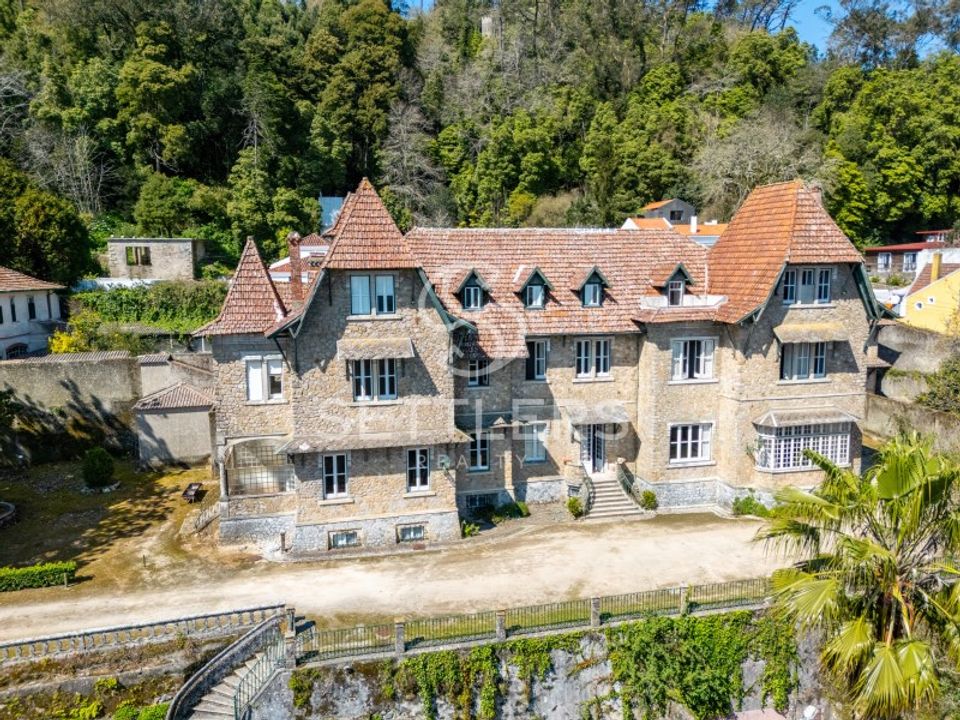 Villa i Sintra, Lisbon - foto 2