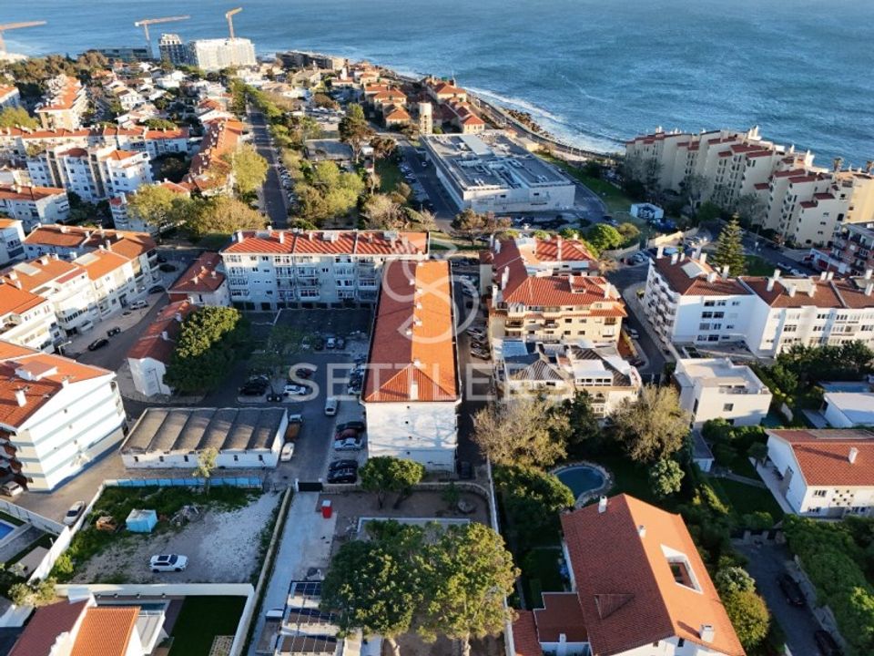 Lejlighed i Carcavelos, Lisbon - foto 1
