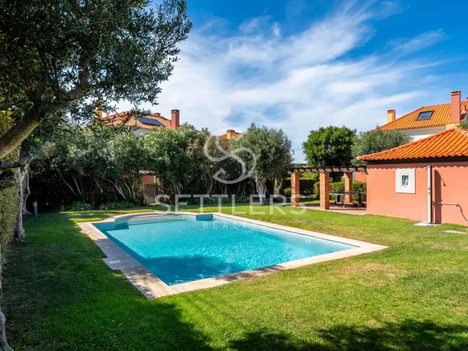 Dorpshuis in Cascais, Lisbon - foto 1