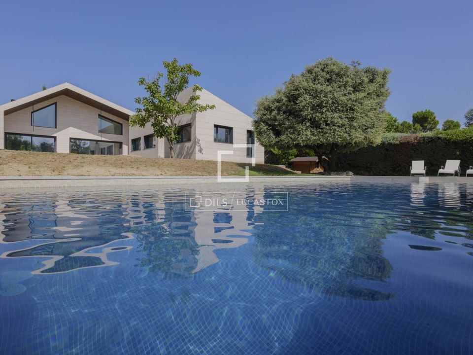 Villa i Pozuelo De Alarcon, Madrid - foto 2