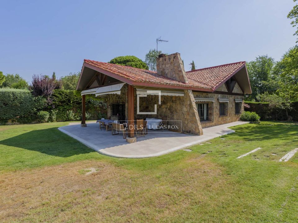 Villa i Pozuelo De Alarcon, Madrid - foto 3