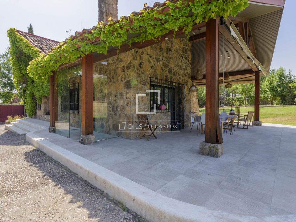 Villa i Pozuelo De Alarcon, Madrid - foto 4