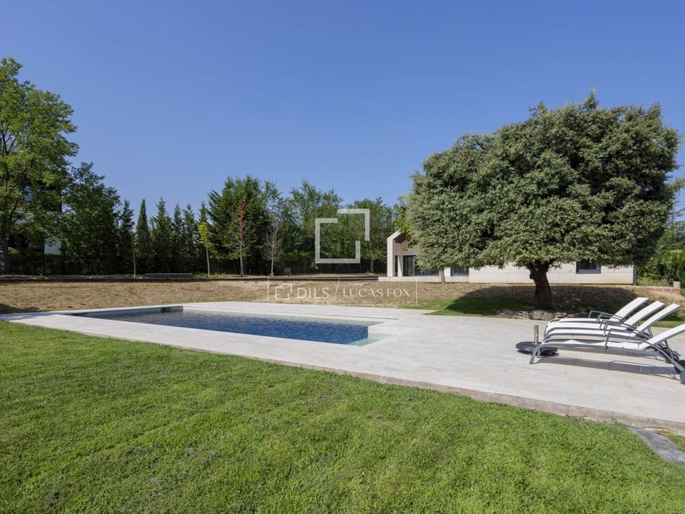 Villa i Pozuelo De Alarcon, Madrid - foto 5