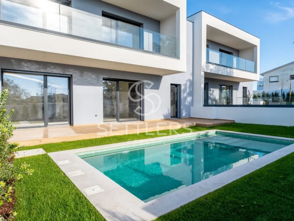 Byhus i Alcabideche, Lisbon - foto 1