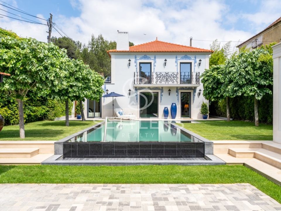 Villa a Cascais, Lisbon - foto 1