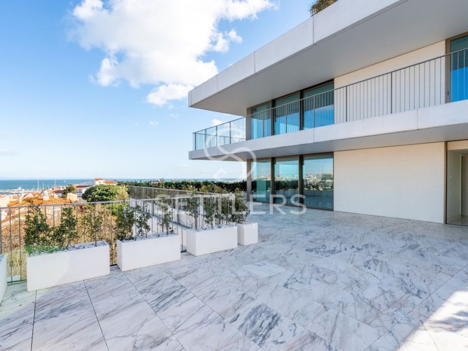 Leilighet i Cascais, Lisbon - bilde 2