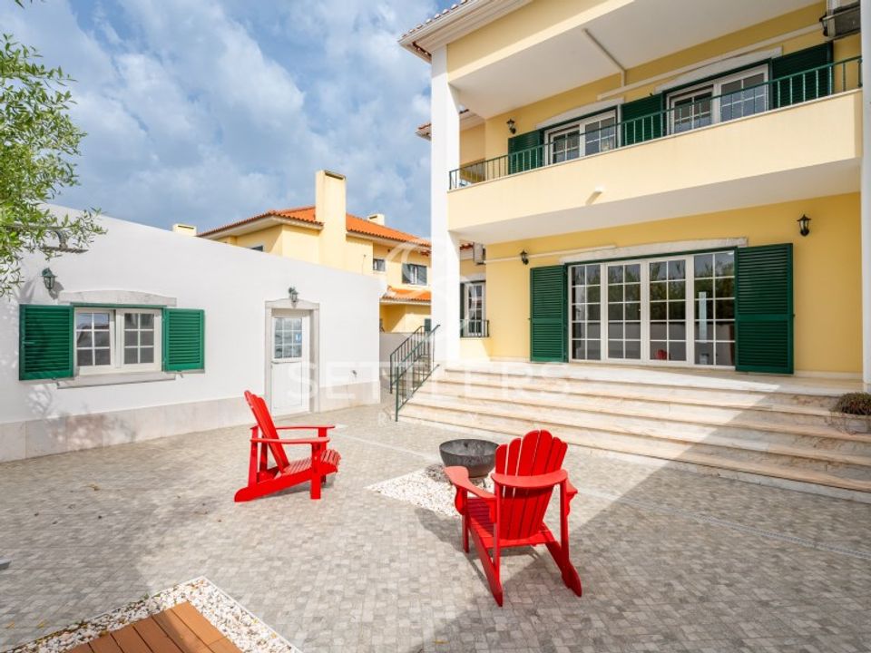 Dorpshuis in Cascais, Lisbon - foto 1