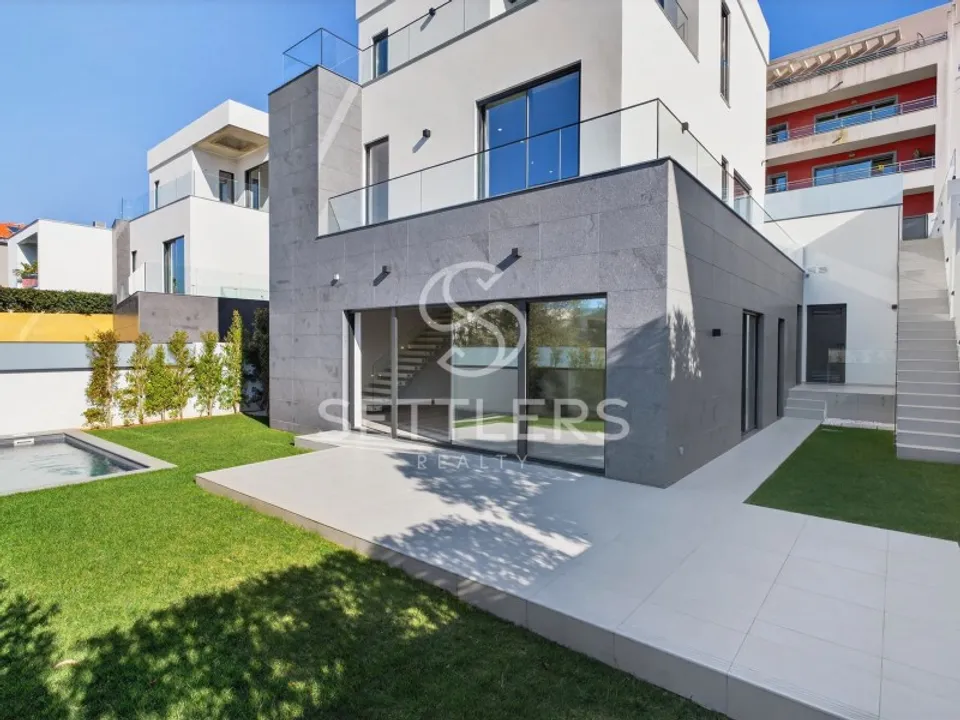 Villa a Cascais, Lisbon - foto 1
