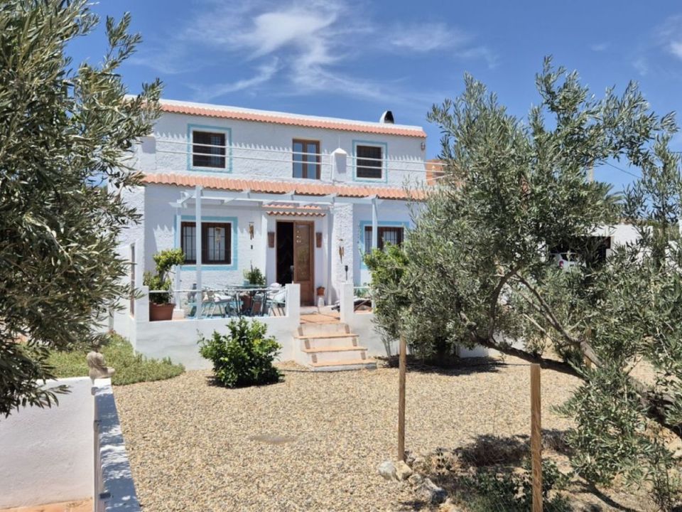 Landhaus in Tabernas, Almeria - Foto 1