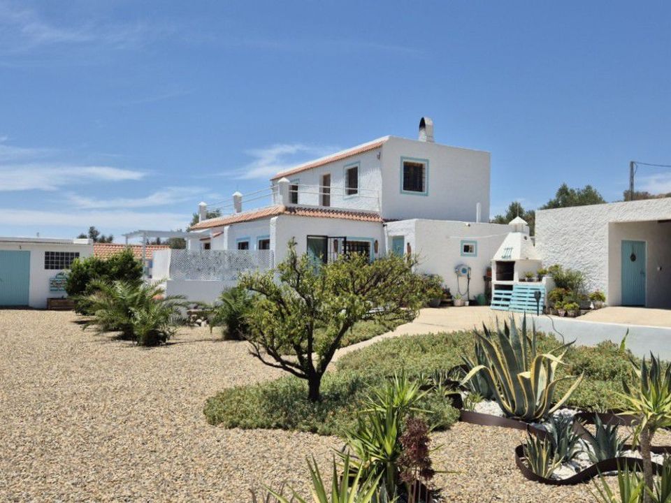 Landhaus in Tabernas, Almeria - Foto 2