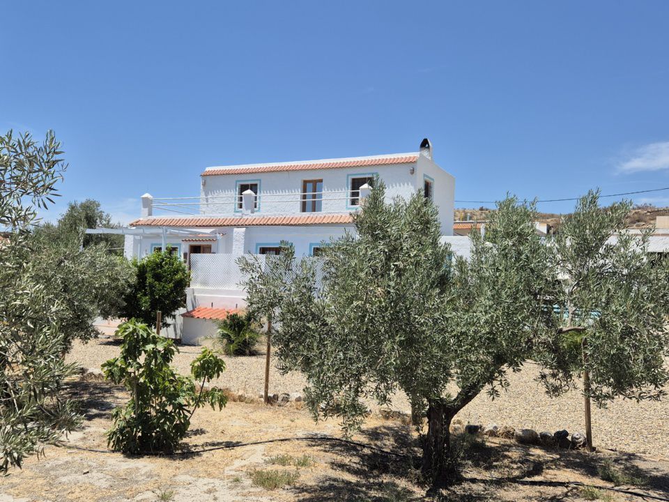 Landhaus in Tabernas, Almeria - Foto 3