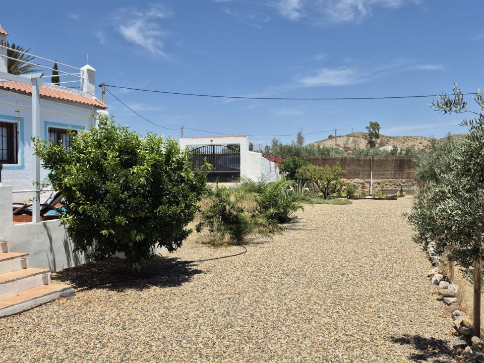 Landhaus in Tabernas, Almeria - Foto 4