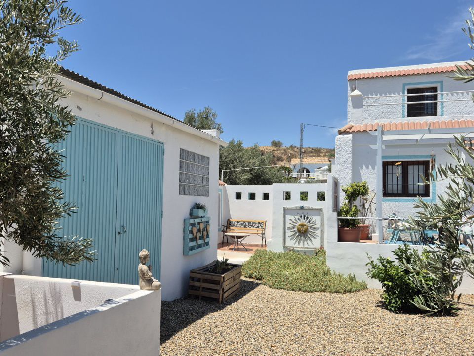 Landhaus in Tabernas, Almeria - Foto 5