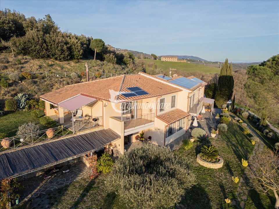 Villa i Passignano Sul Trasimeno, Perugia - foto 3