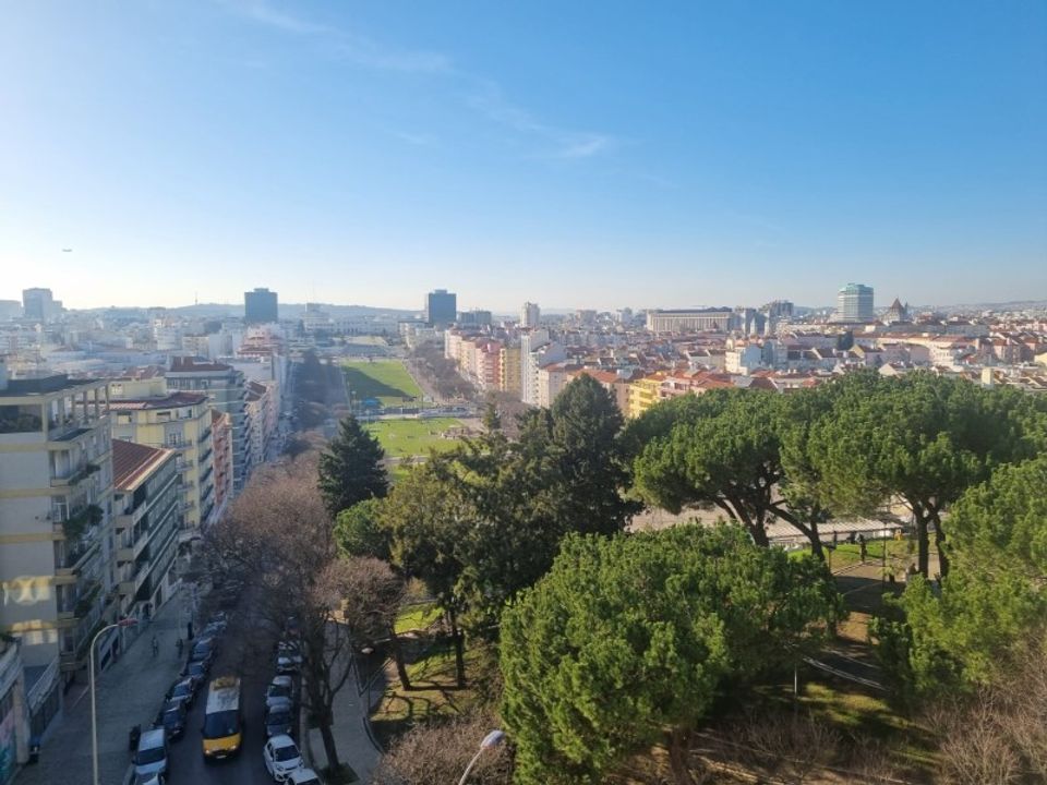 Lejlighed i Lisbon, Lisbon - foto 4