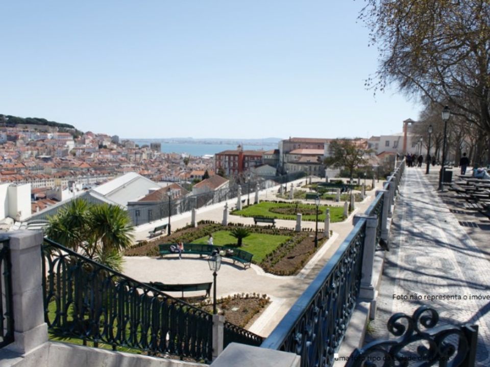 Lejlighed i Lisbon, Lisbon - foto 1