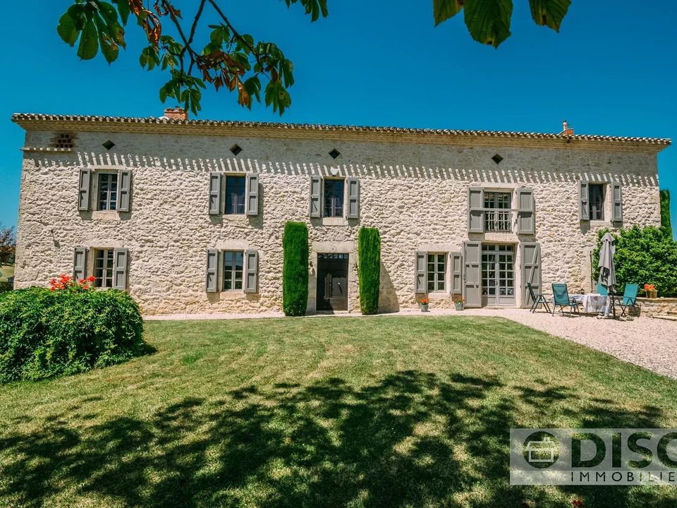 Villa in Cahuzac-sur-Vère, Tarn - foto 3