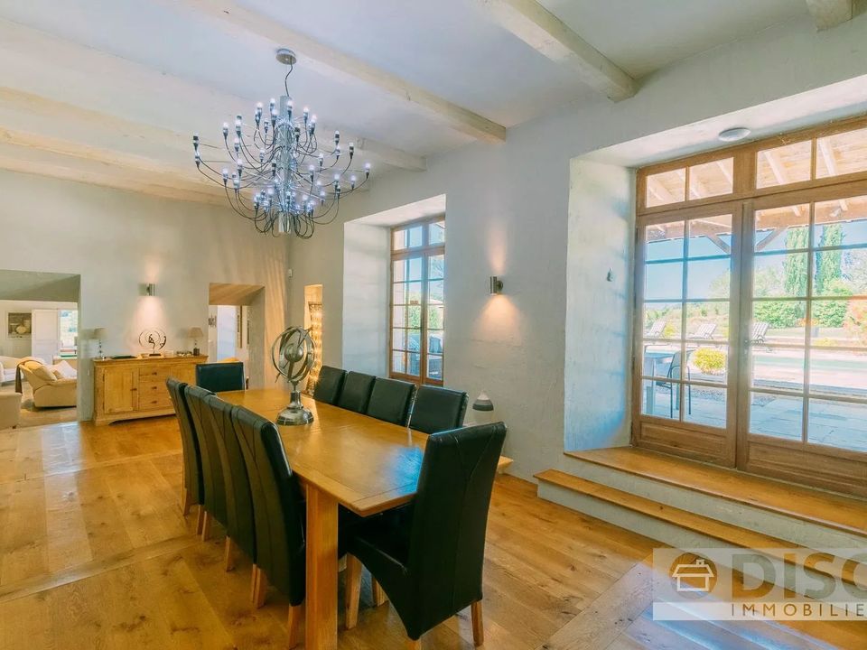 Villa in Cahuzac-sur-Vère, Tarn - foto 4