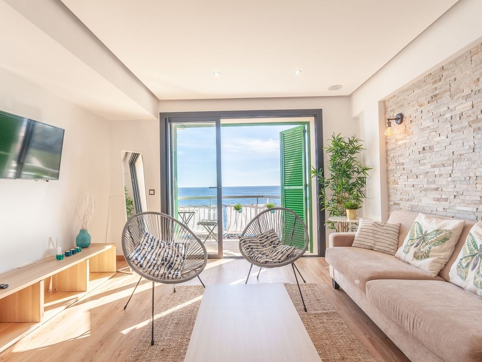 Lejlighed i S'illot-Cala Morlanda, Mallorca - foto 4