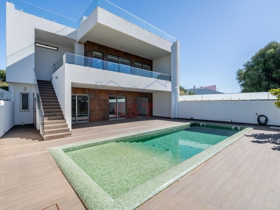 Villa i Mexilhoeira Grande, Faro - bilde 1