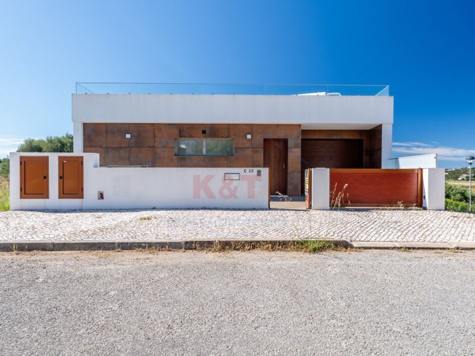 Villa i Mexilhoeira Grande, Faro - bilde 2