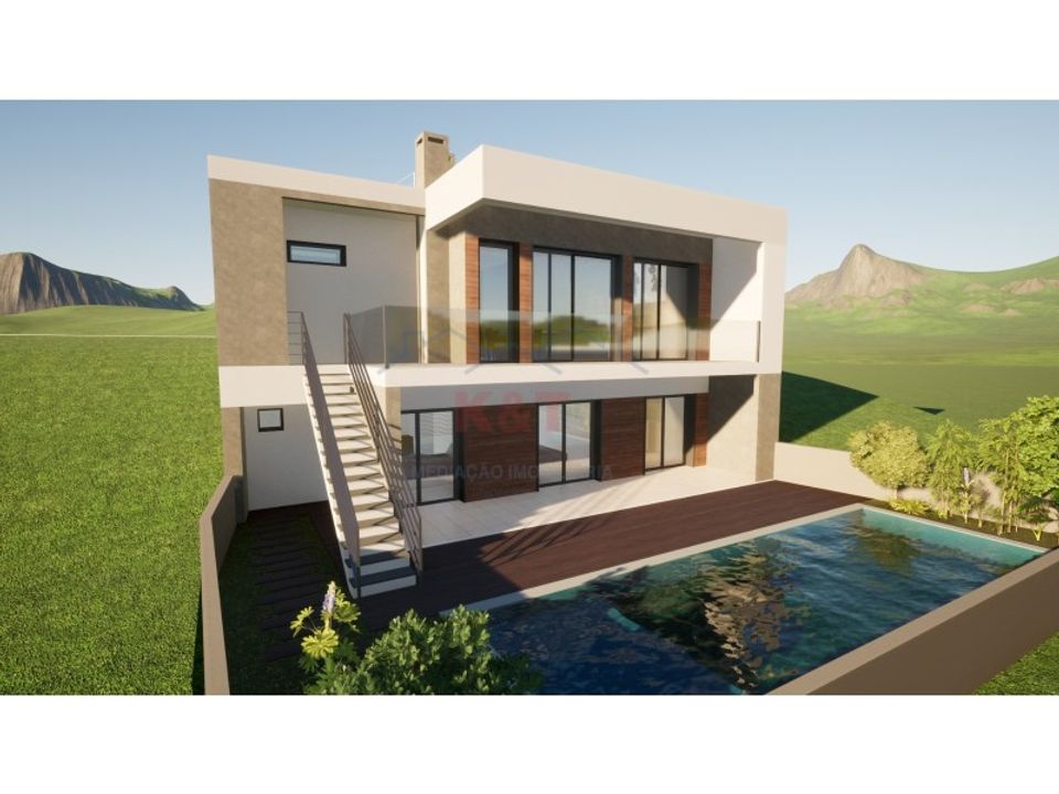 Villa i Mexilhoeira Grande, Faro - foto 1