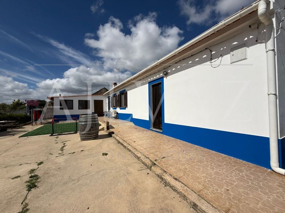 Villa em Cercal do Alentejo, Setubal - foto 1