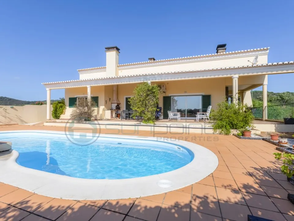 Villa in Bensafrim, Faro - foto 1