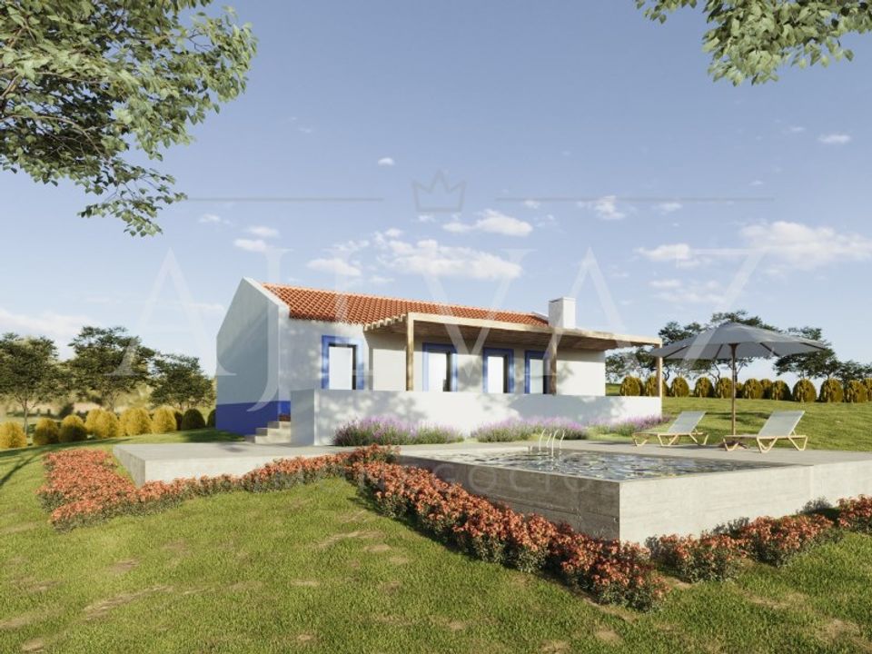 Quinta em Cercal do Alentejo, Setubal - foto 1