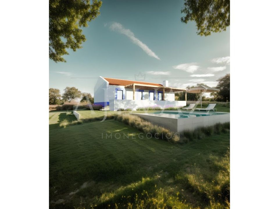 Quinta em Cercal do Alentejo, Setubal - foto 2