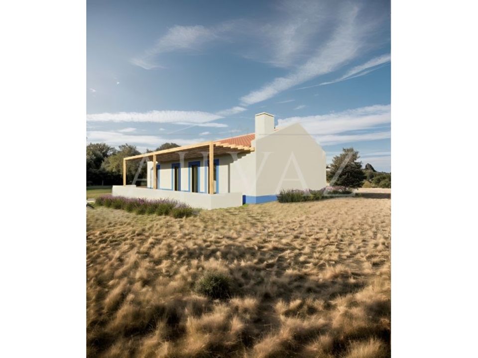 Quinta em Cercal do Alentejo, Setubal - foto 3