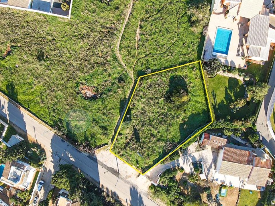 Grundstück in Luz, Faro - Foto 3