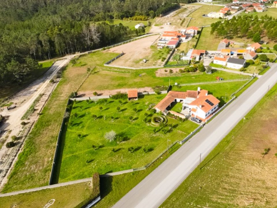 Villa i Bom Sucesso, Aveiro - foto 1