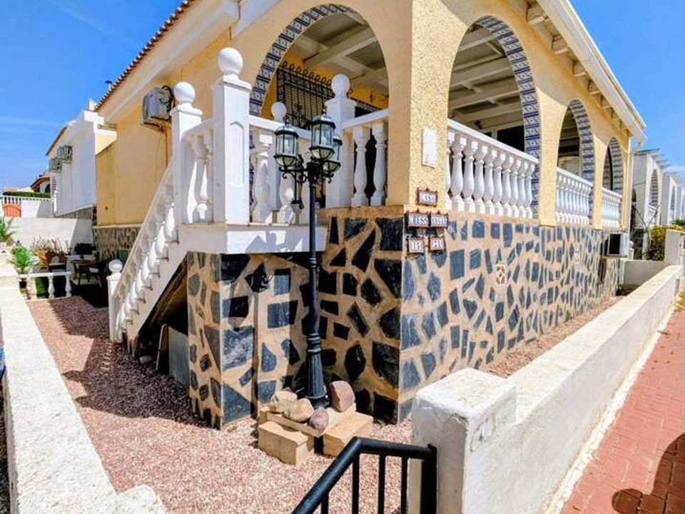 Villa i Mazarron, Murcia - foto 1
